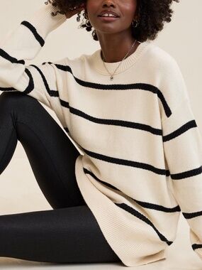 Aerie Softest Luxe Crew Sweater